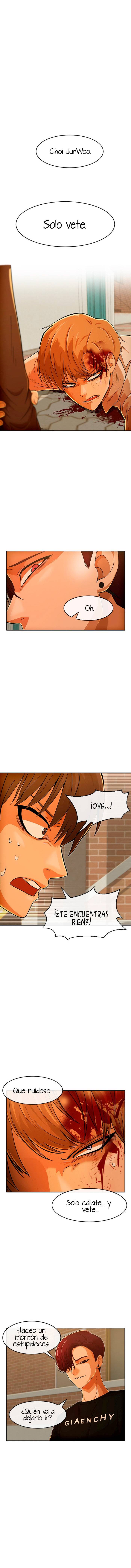 Read La chica de Random Chatting! Manga Online