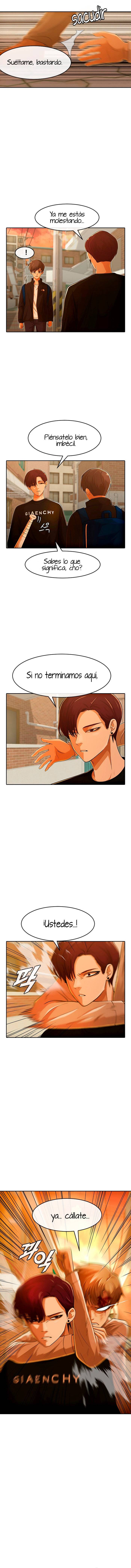 Read La chica de Random Chatting! Manga Online