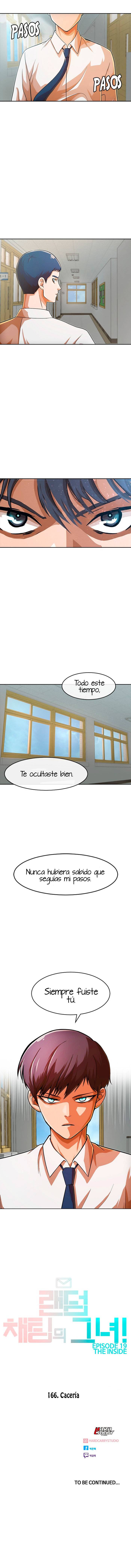 Read La chica de Random Chatting! Manga Online