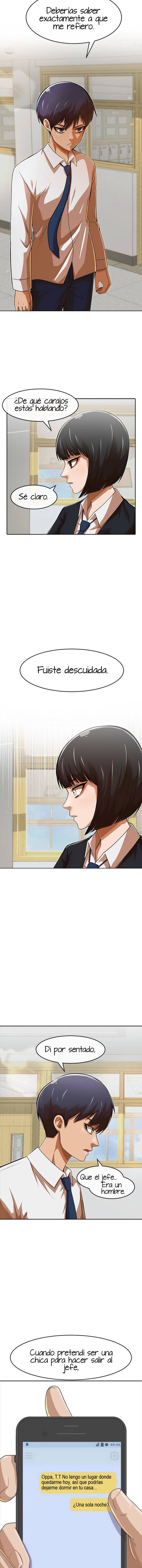 Read La chica de Random Chatting! Manga Online