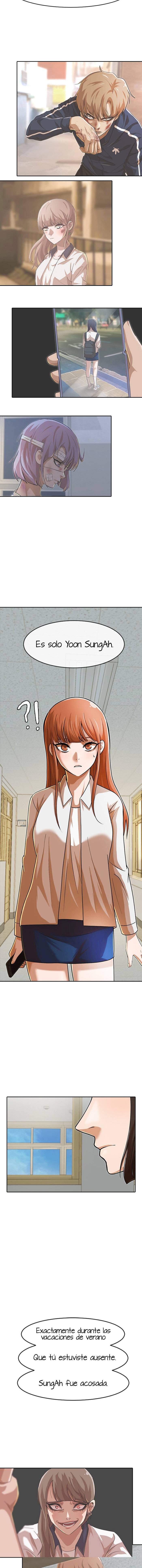 Read La chica de Random Chatting! Manga Online