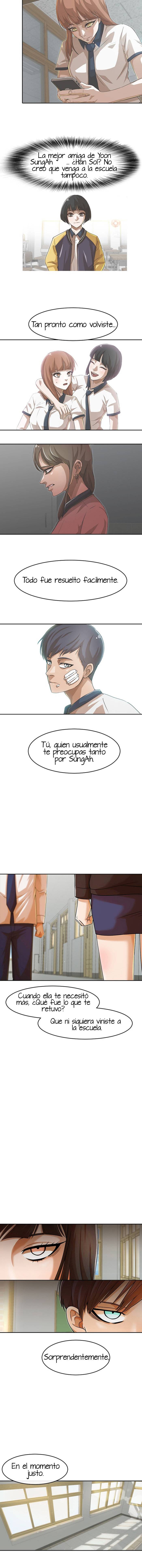 Read La chica de Random Chatting! Manga Online