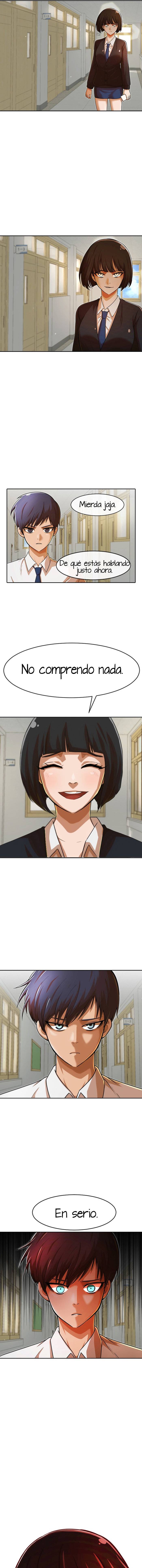 Read La chica de Random Chatting! Manga Online