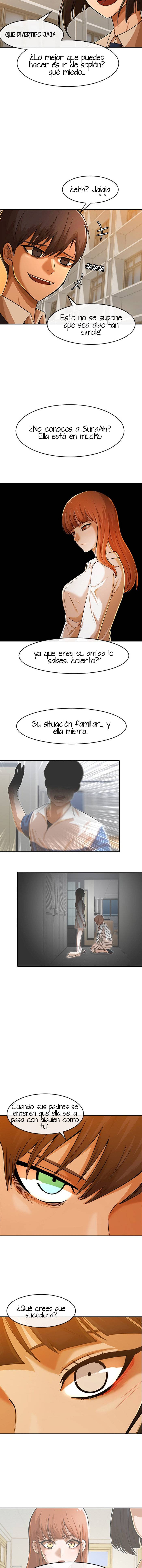 Read La chica de Random Chatting! Manga Online