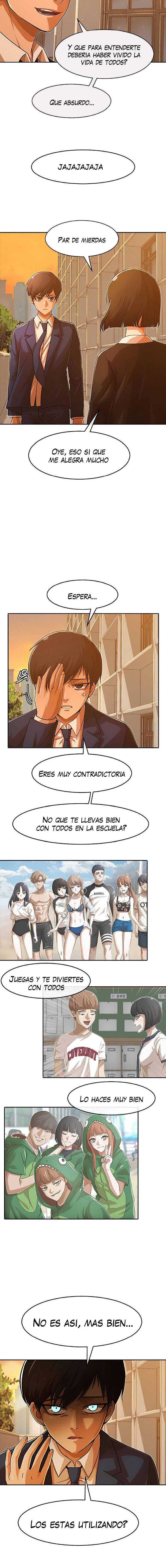 Read La chica de Random Chatting! Manga Online