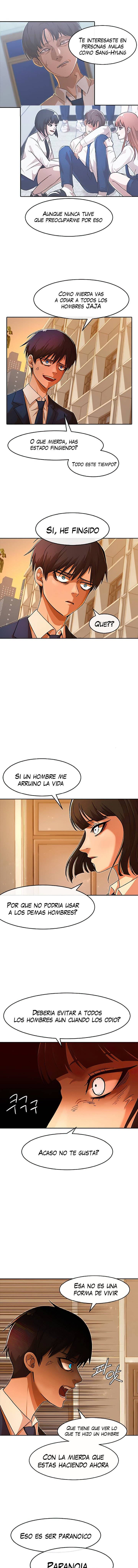 Read La chica de Random Chatting! Manga Online