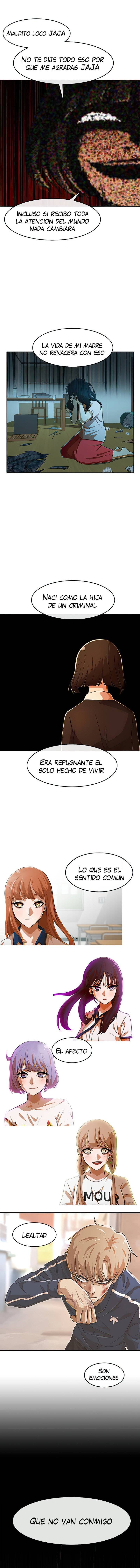 Read La chica de Random Chatting! Manga Online