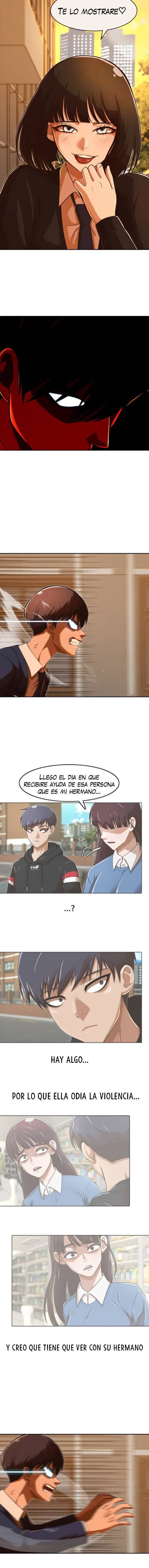Read La chica de Random Chatting! Manga Online