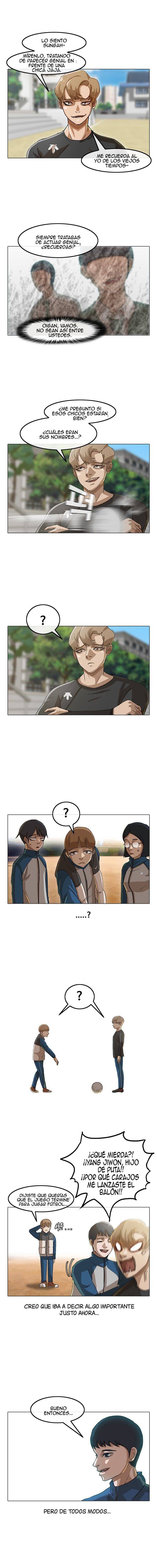 Read La chica de Random Chatting! Manga Online