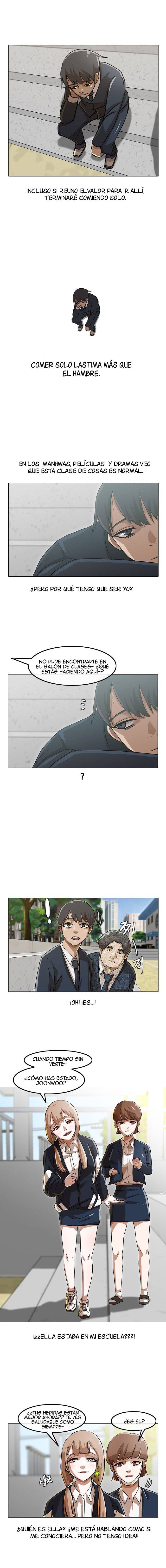 Read La chica de Random Chatting! Manga Online
