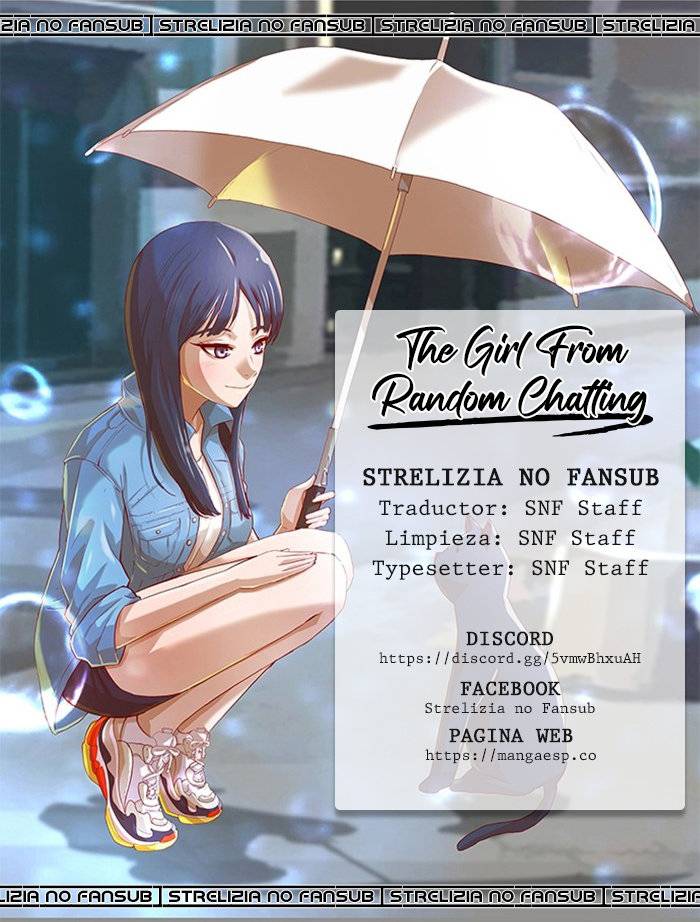 Read La chica de Random Chatting! Manga Online