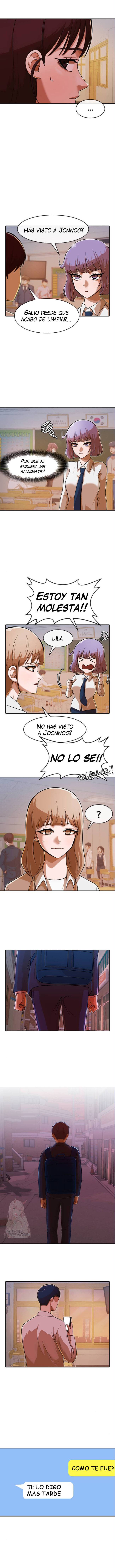 Read La chica de Random Chatting! Manga Online