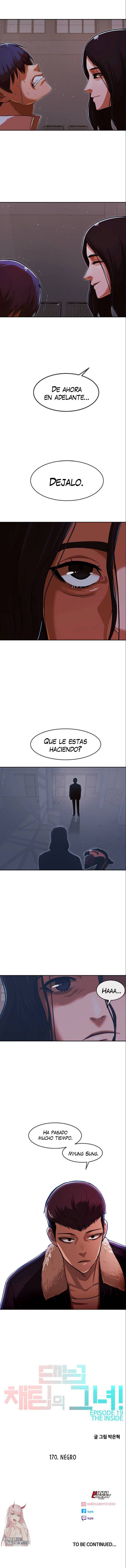 Read La chica de Random Chatting! Manga Online