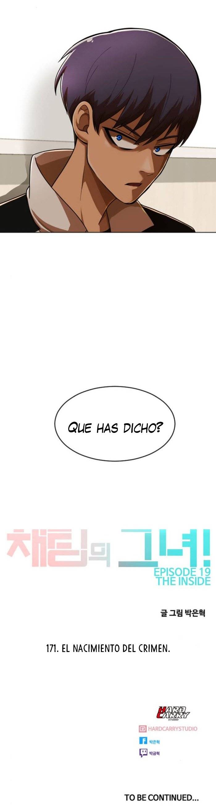 Read La chica de Random Chatting! Manga Online
