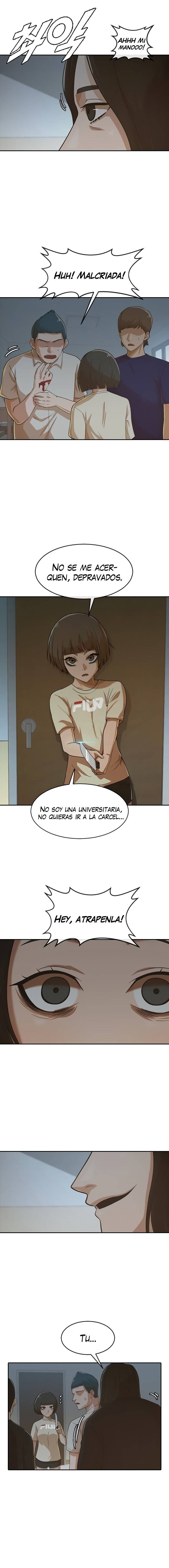 Read La chica de Random Chatting! Manga Online