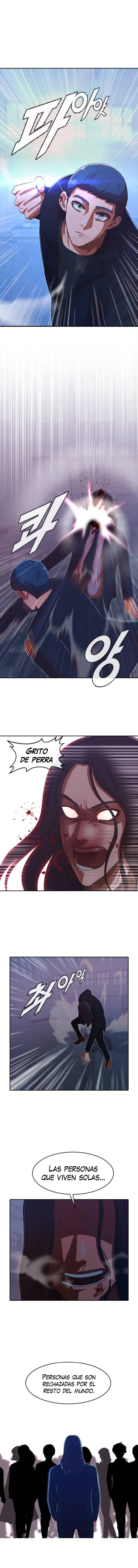 Read La chica de Random Chatting! Manga Online