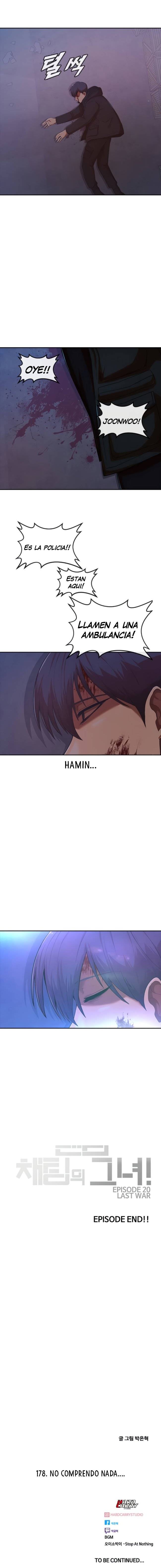Read La chica de Random Chatting! Manga Online