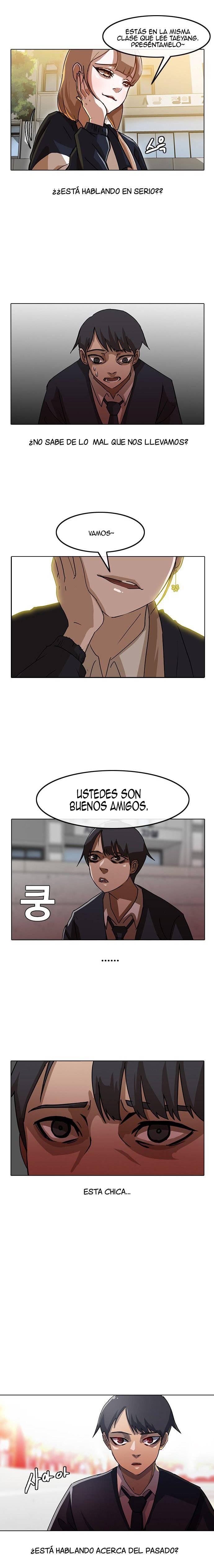 Read La chica de Random Chatting! Manga Online