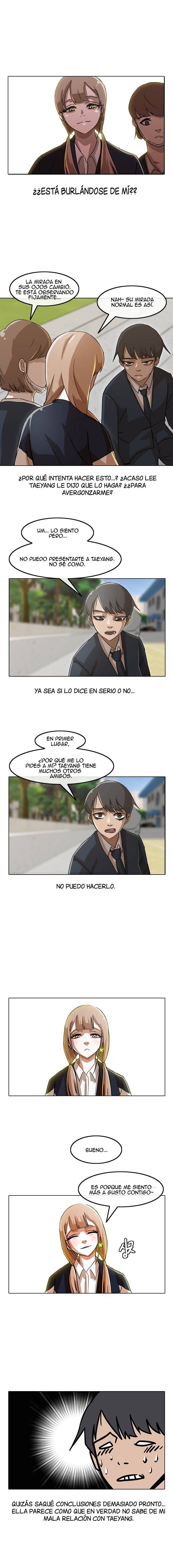 Read La chica de Random Chatting! Manga Online