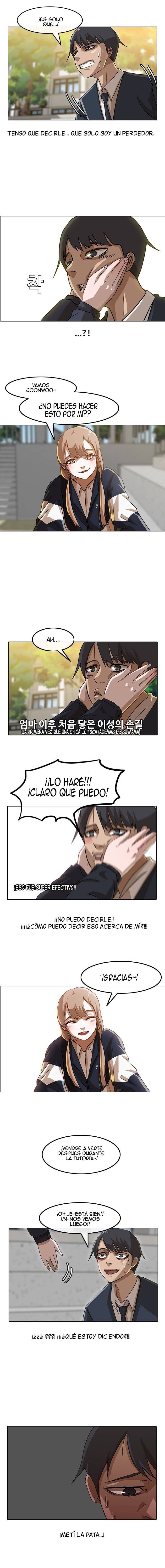 Read La chica de Random Chatting! Manga Online
