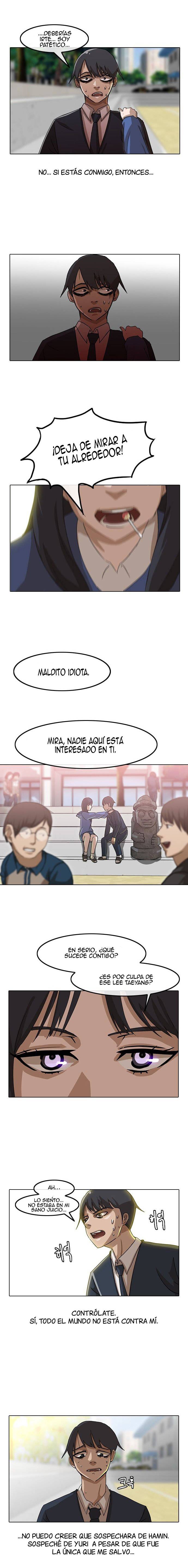 Read La chica de Random Chatting! Manga Online