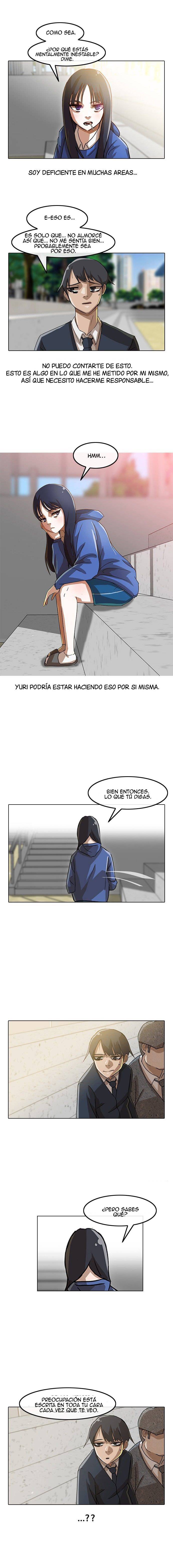Read La chica de Random Chatting! Manga Online