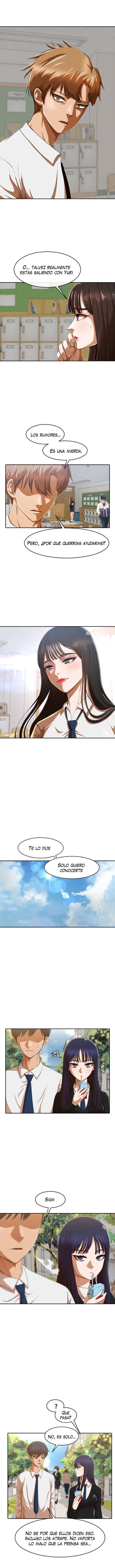Read La chica de Random Chatting! Manga Online