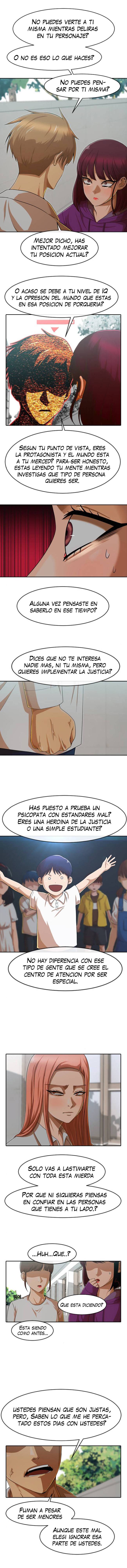 Read La chica de Random Chatting! Manga Online
