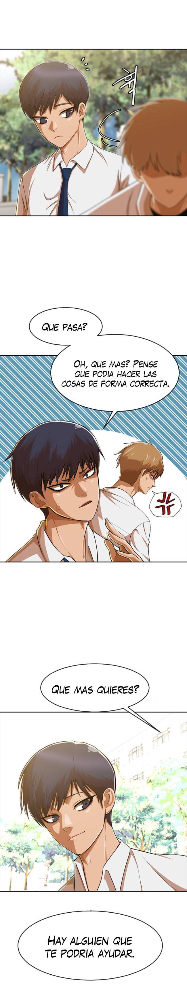 Read La chica de Random Chatting! Manga Online