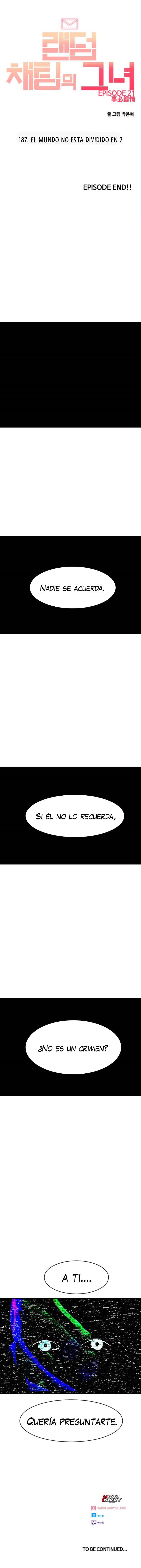 Read La chica de Random Chatting! Manga Online