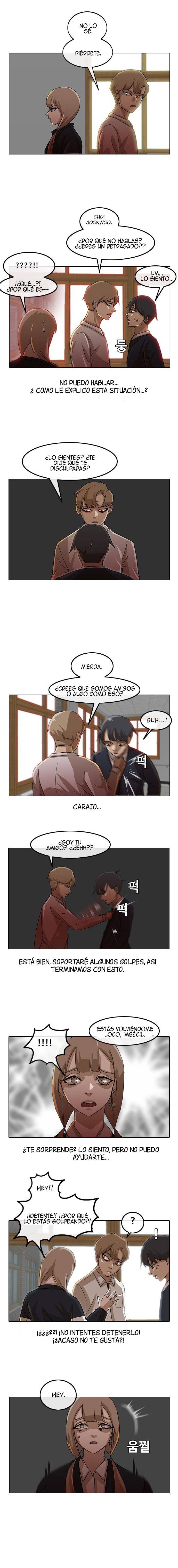 Read La chica de Random Chatting! Manga Online