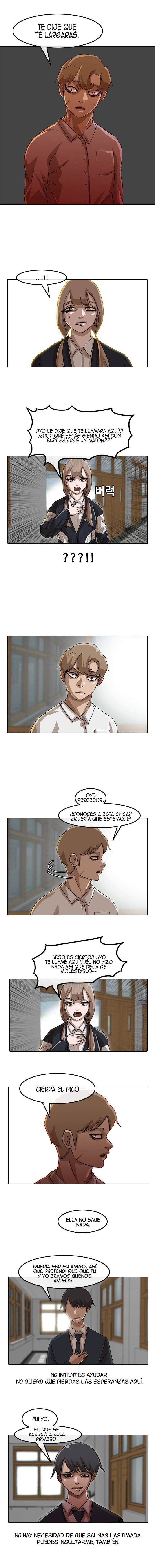 Read La chica de Random Chatting! Manga Online