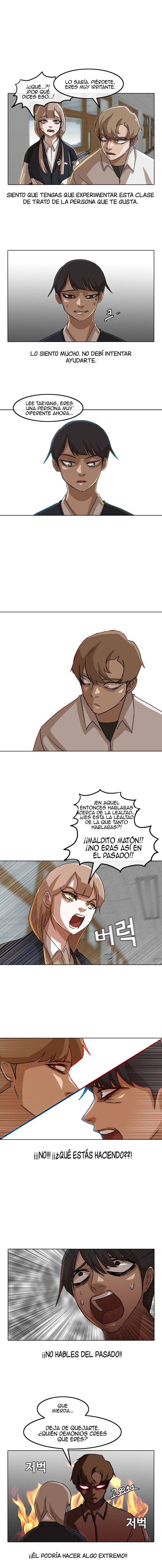 Read La chica de Random Chatting! Manga Online