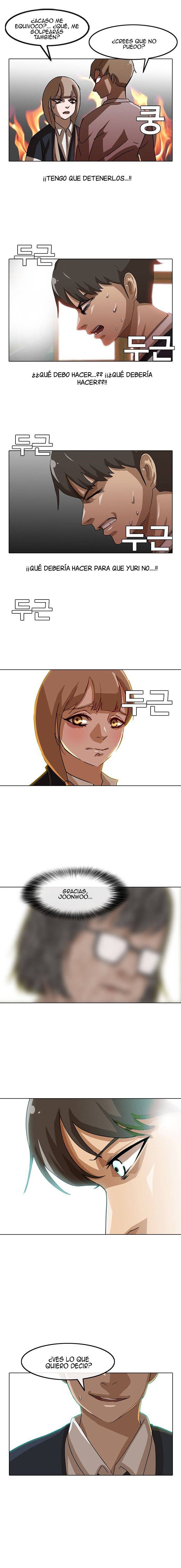 Read La chica de Random Chatting! Manga Online