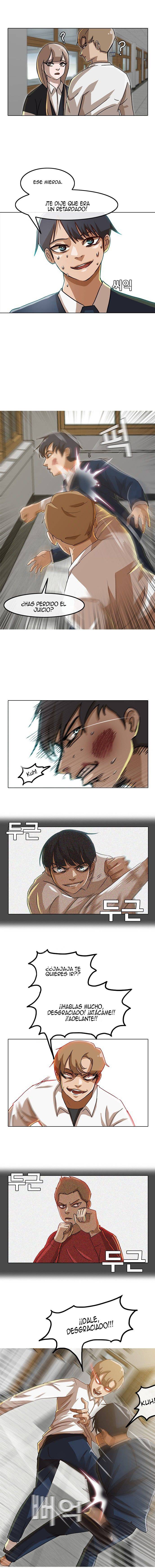 Read La chica de Random Chatting! Manga Online