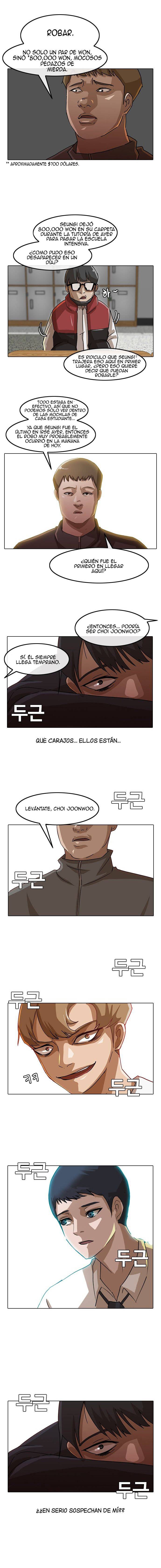 Read La chica de Random Chatting! Manga Online