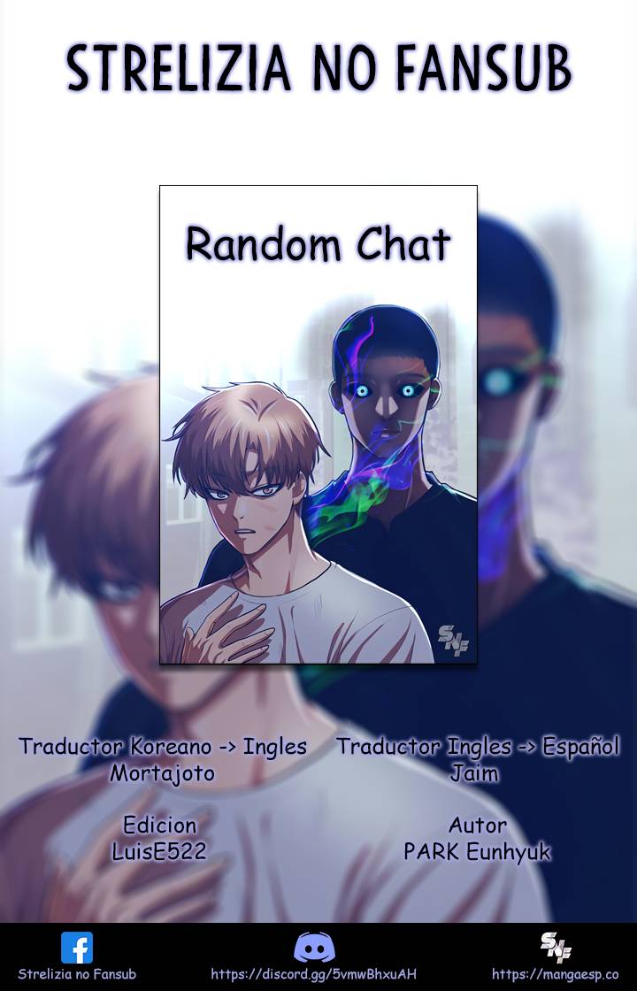 Read La chica de Random Chatting! Manga Online