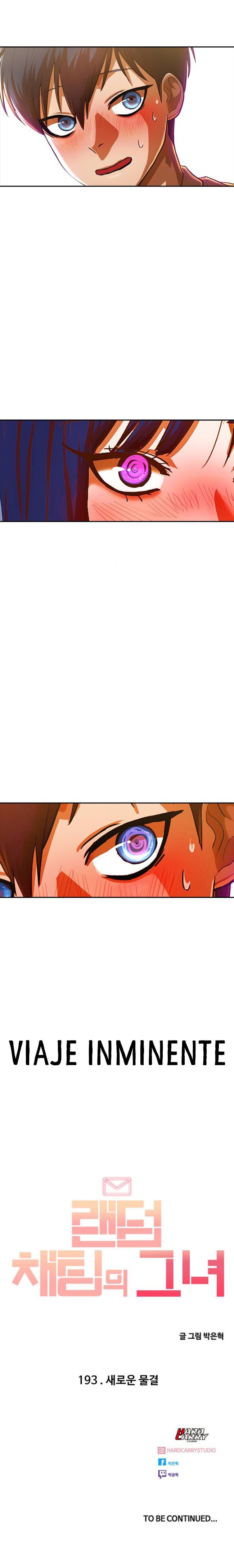 Read La chica de Random Chatting! Manga Online