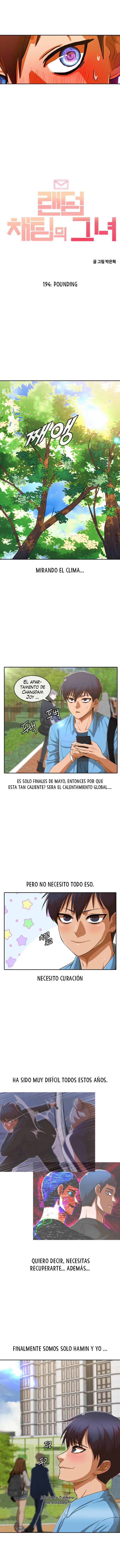Read La chica de Random Chatting! Manga Online