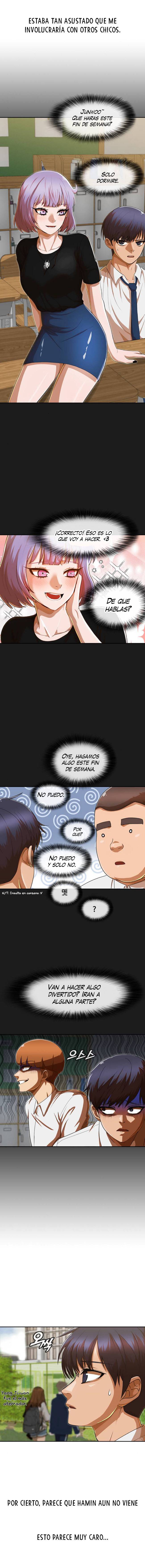 Read La chica de Random Chatting! Manga Online