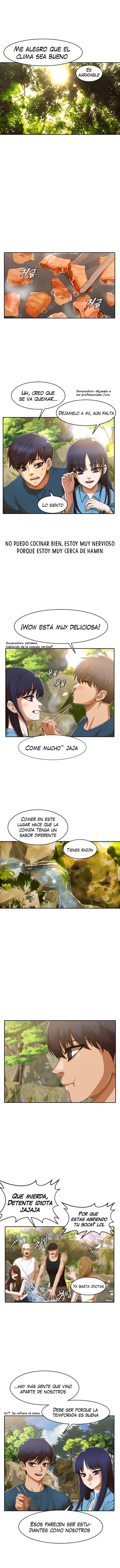 Read La chica de Random Chatting! Manga Online