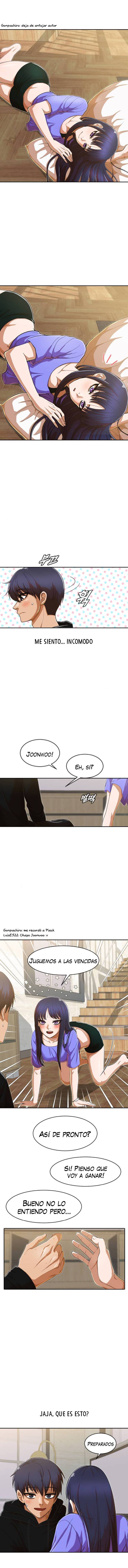 Read La chica de Random Chatting! Manga Online