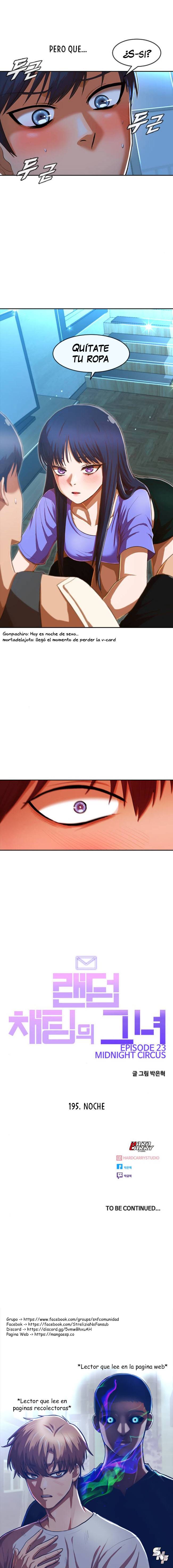 Read La chica de Random Chatting! Manga Online
