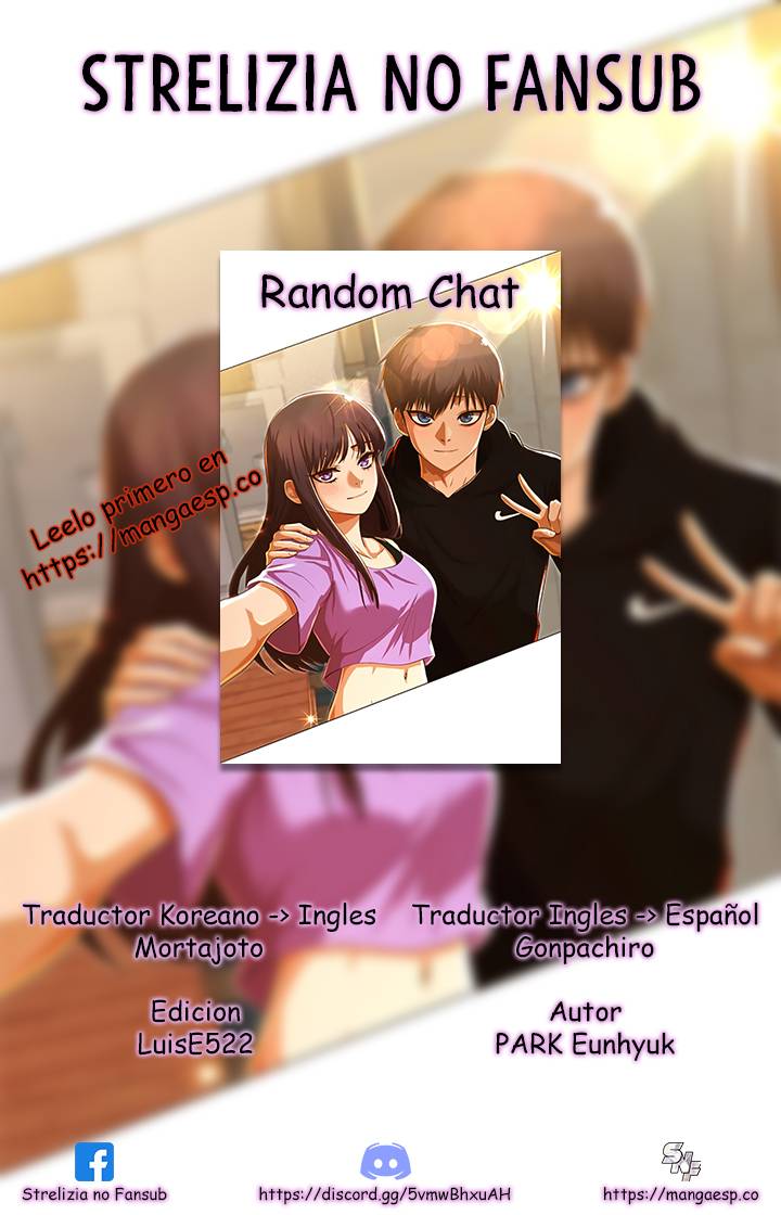 Read La chica de Random Chatting! Manga Online