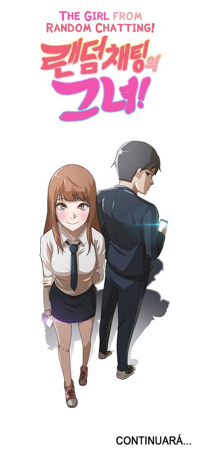 Read La chica de Random Chatting! Manga Online