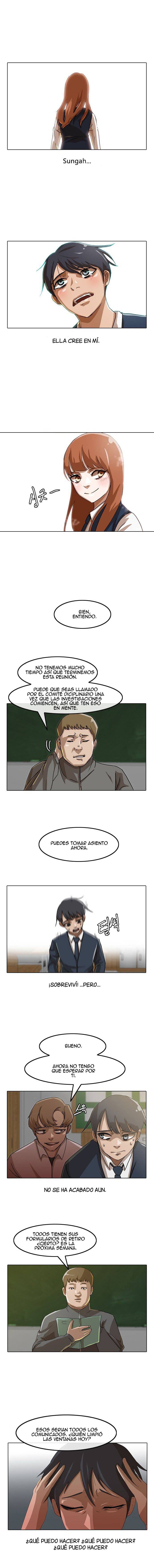Read La chica de Random Chatting! Manga Online