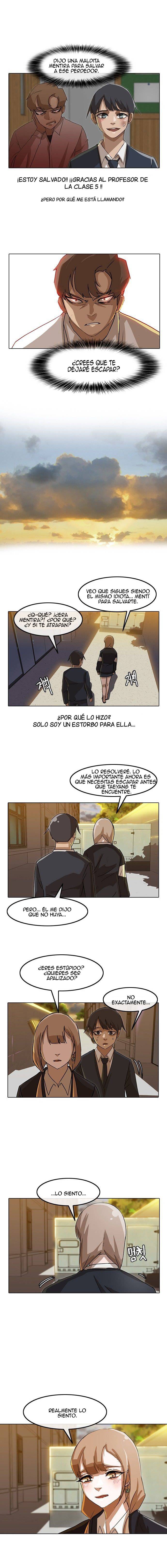 Read La chica de Random Chatting! Manga Online