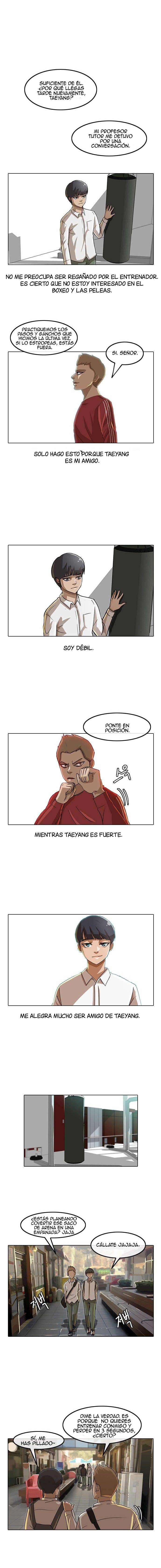 Read La chica de Random Chatting! Manga Online