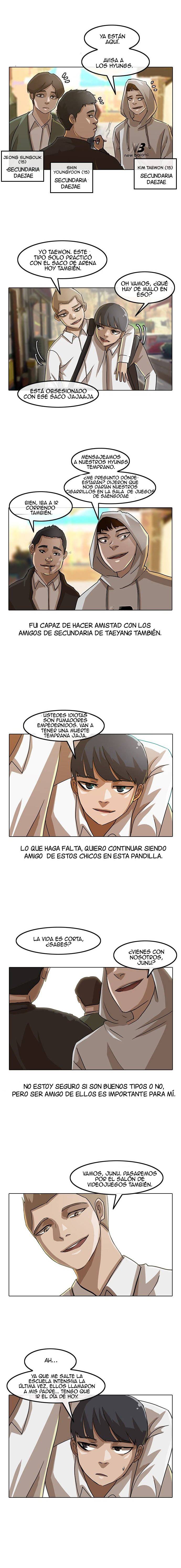 Read La chica de Random Chatting! Manga Online