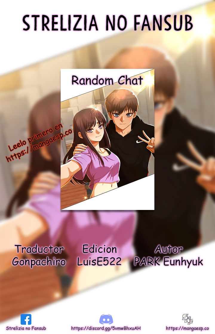 Read La chica de Random Chatting! Manga Online